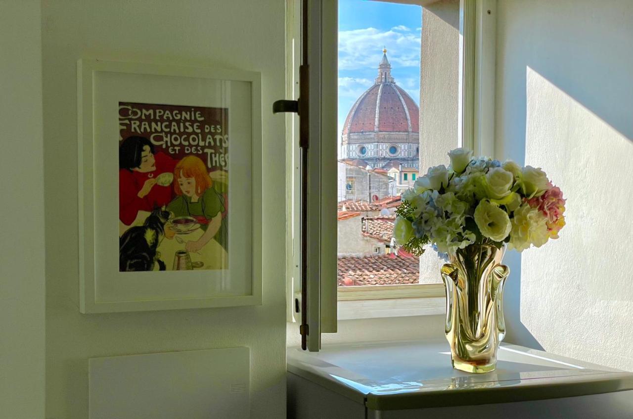 Sunrise View Apartment Firenze Esterno foto