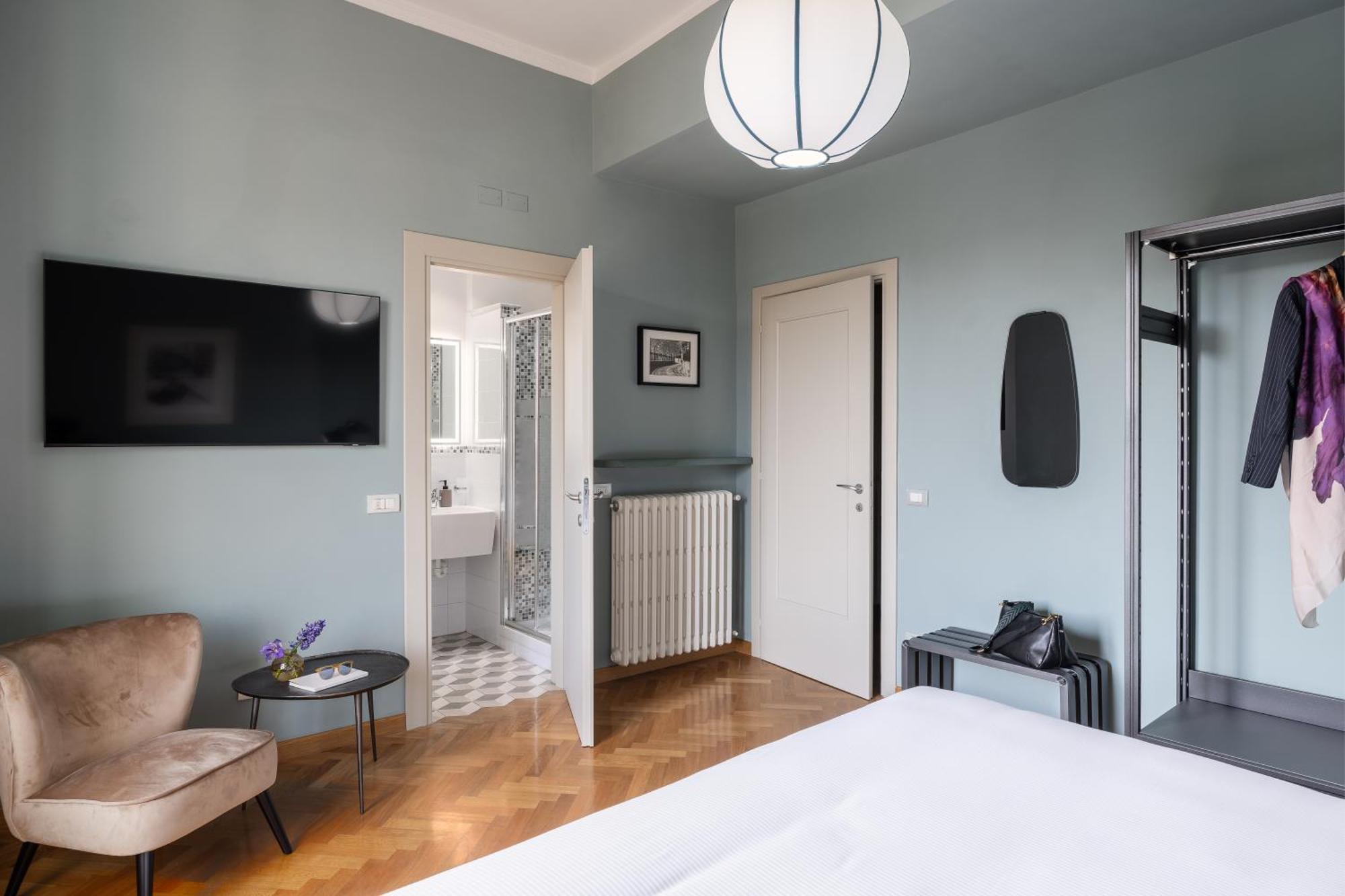 Sunrise View Apartment Firenze Esterno foto