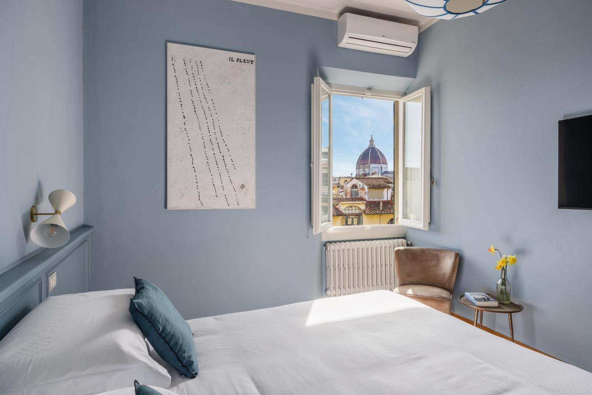 Sunrise View Apartment Firenze Esterno foto