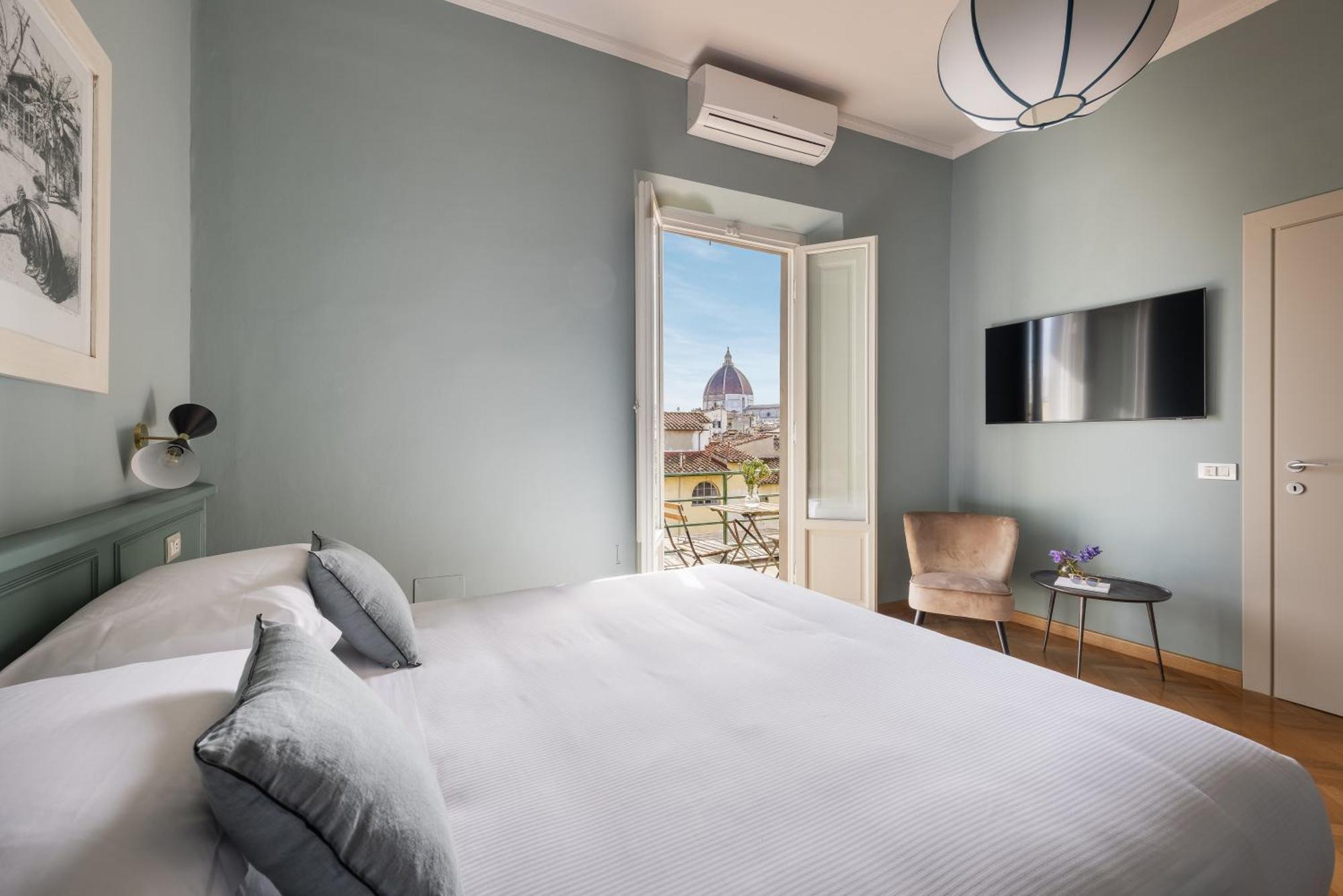 Sunrise View Apartment Firenze Esterno foto