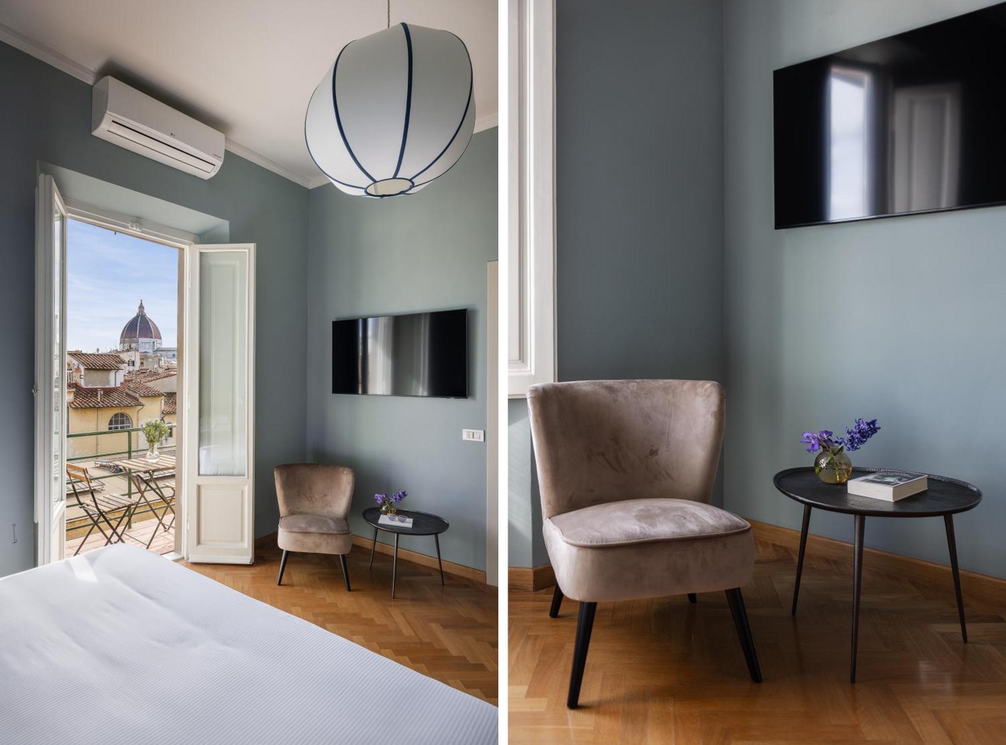 Sunrise View Apartment Firenze Esterno foto