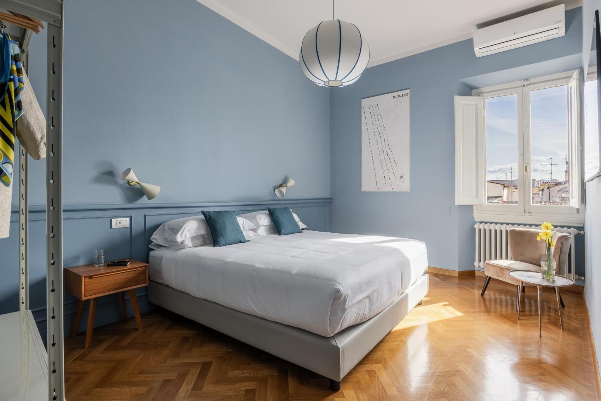Sunrise View Apartment Firenze Esterno foto