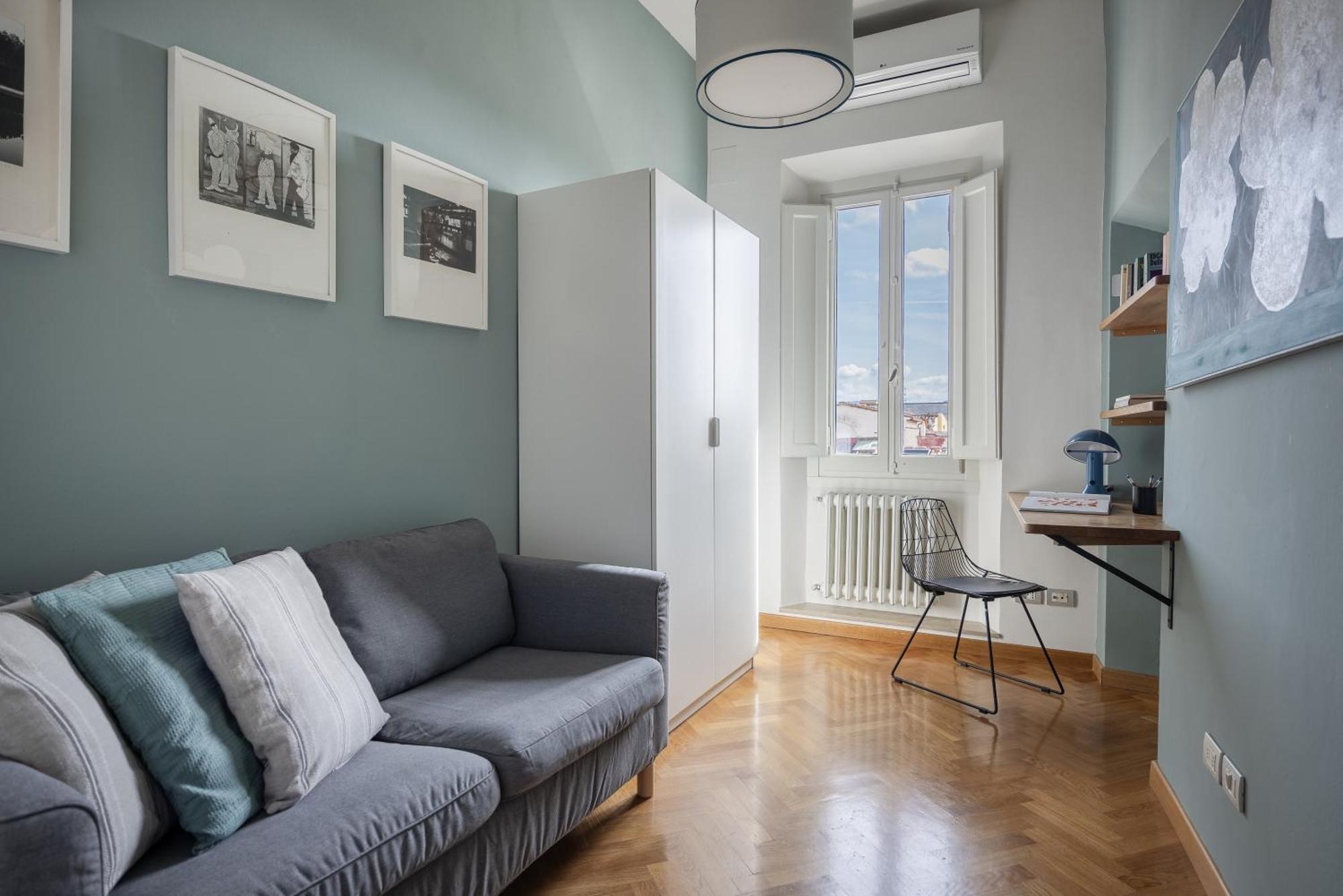 Sunrise View Apartment Firenze Esterno foto