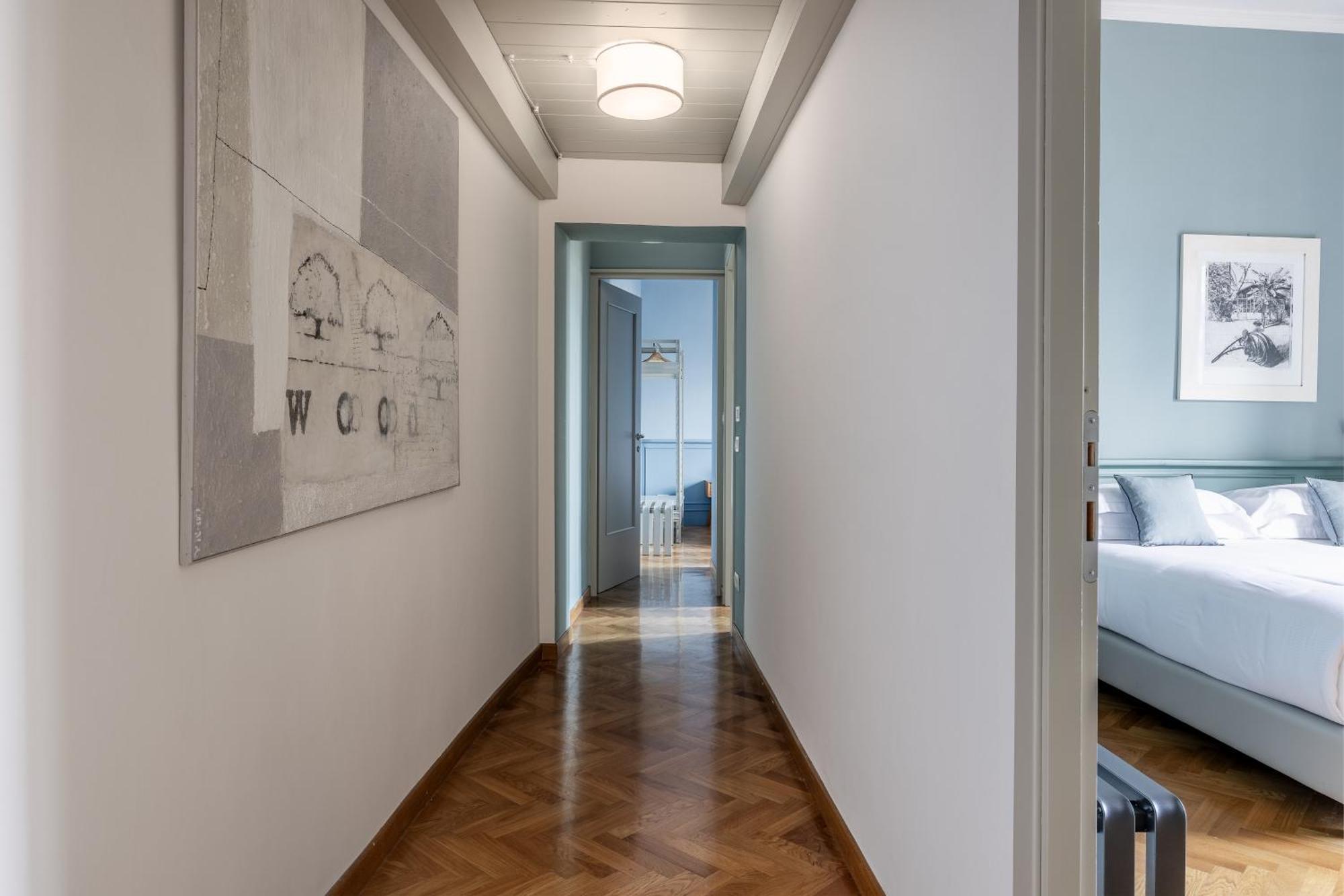 Sunrise View Apartment Firenze Esterno foto