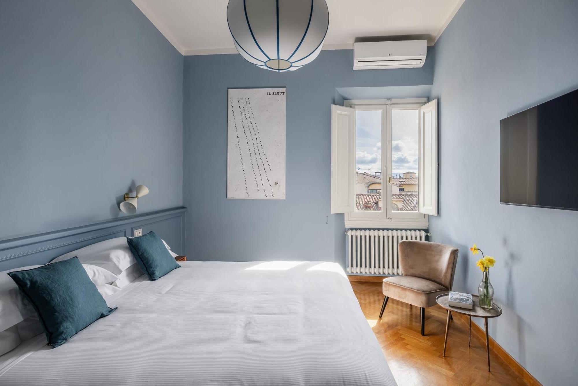 Sunrise View Apartment Firenze Esterno foto