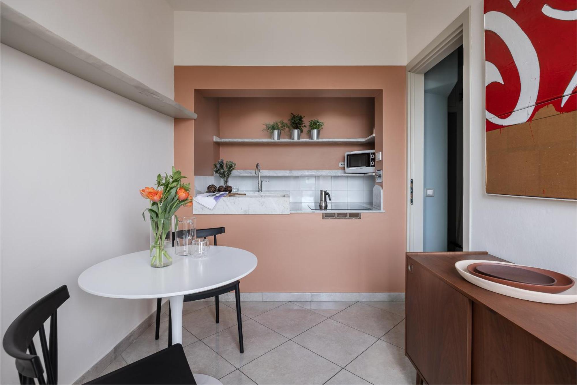 Sunrise View Apartment Firenze Esterno foto