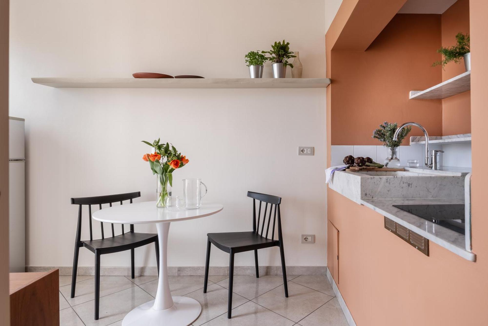 Sunrise View Apartment Firenze Esterno foto