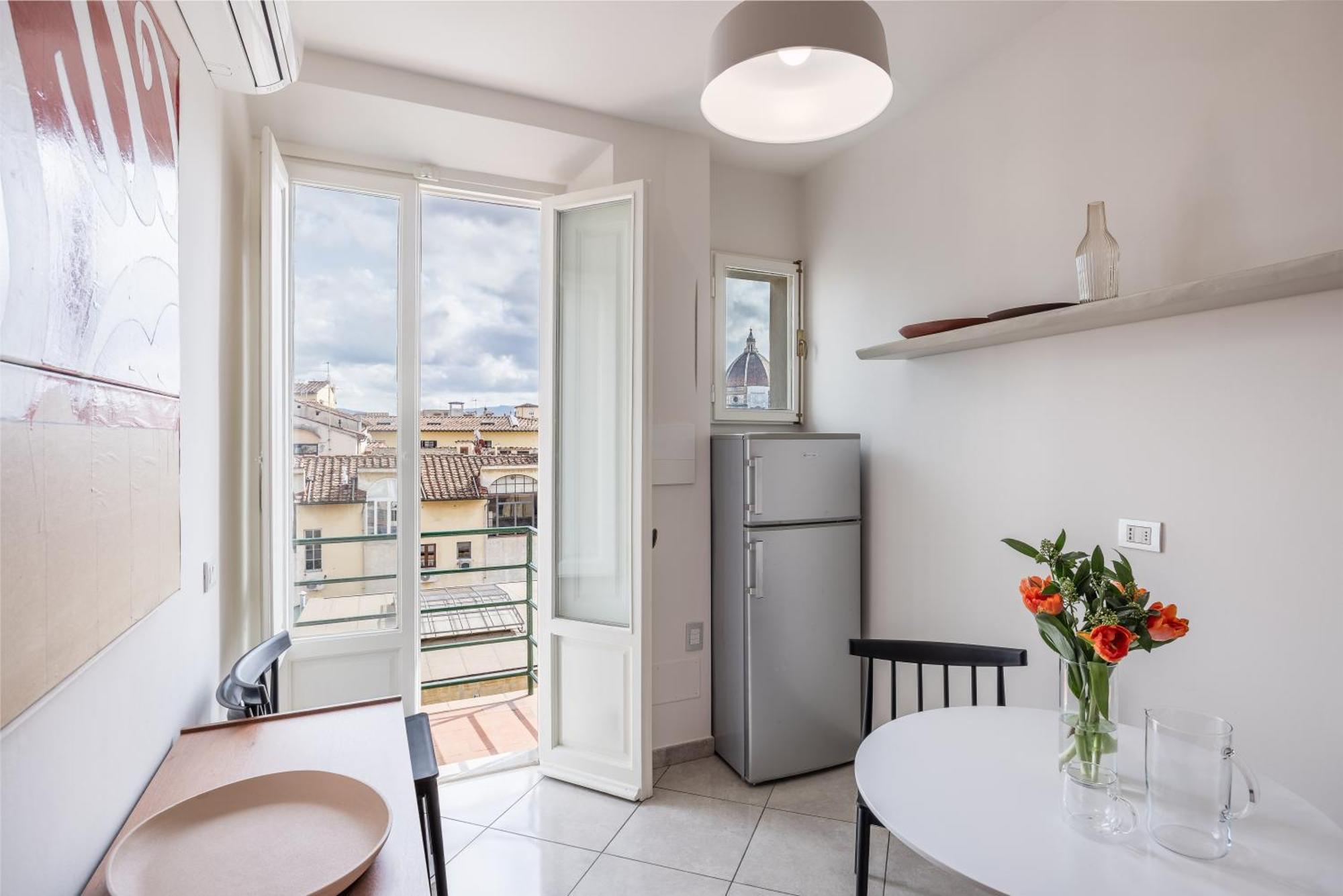 Sunrise View Apartment Firenze Esterno foto