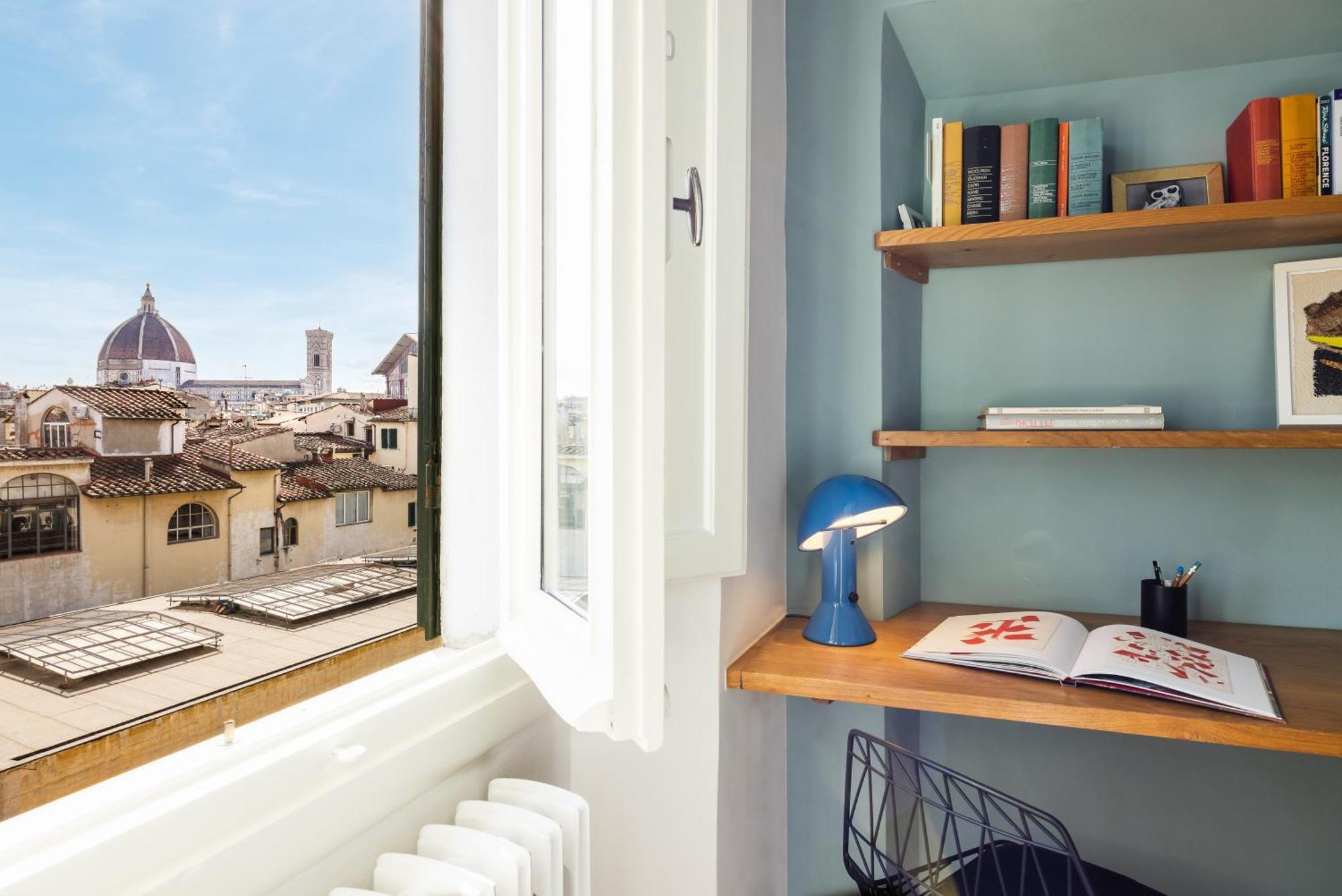 Sunrise View Apartment Firenze Esterno foto